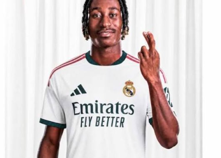 La Liga: Diomande set for first Real Madrid start against Real Betis on Friday