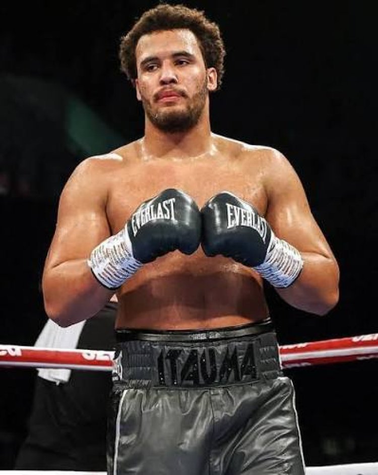 Warren backs Itauma to come back stronger after attacks by Eubank Jr and Harrison