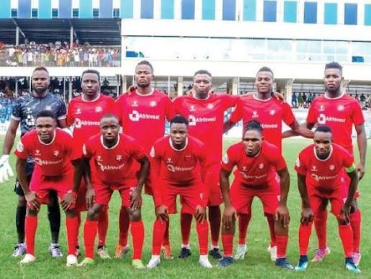 Champions League: Rangers host AS Sobemap in Abeokuta on Sunday